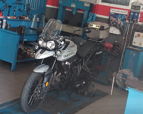 Officina Meccanica Genova
