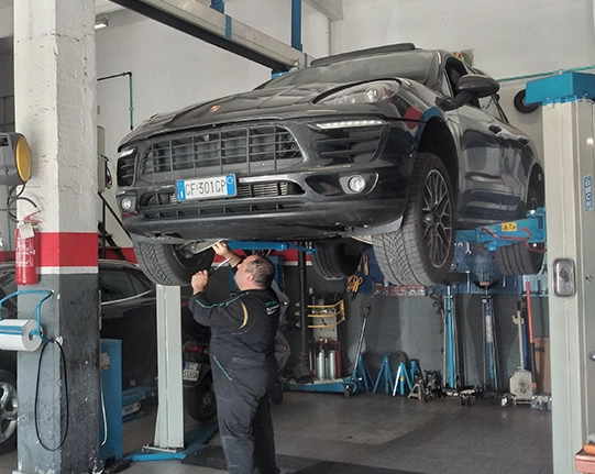 Riparazioni Auto Genova